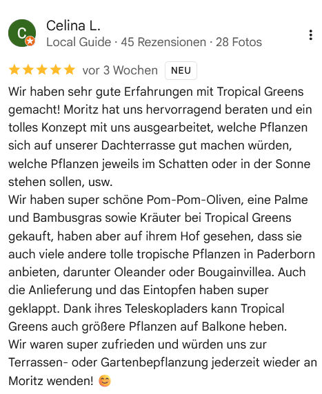 Google Bewertung 6